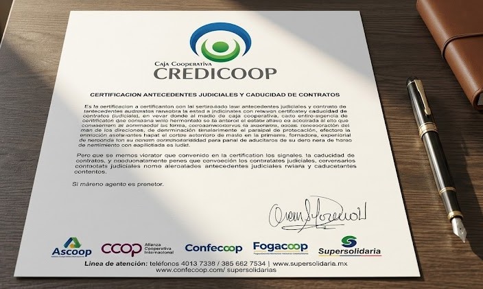 Resolución Convocatoria